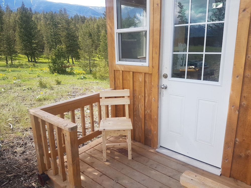 Secluded Tiny Home Fairmont