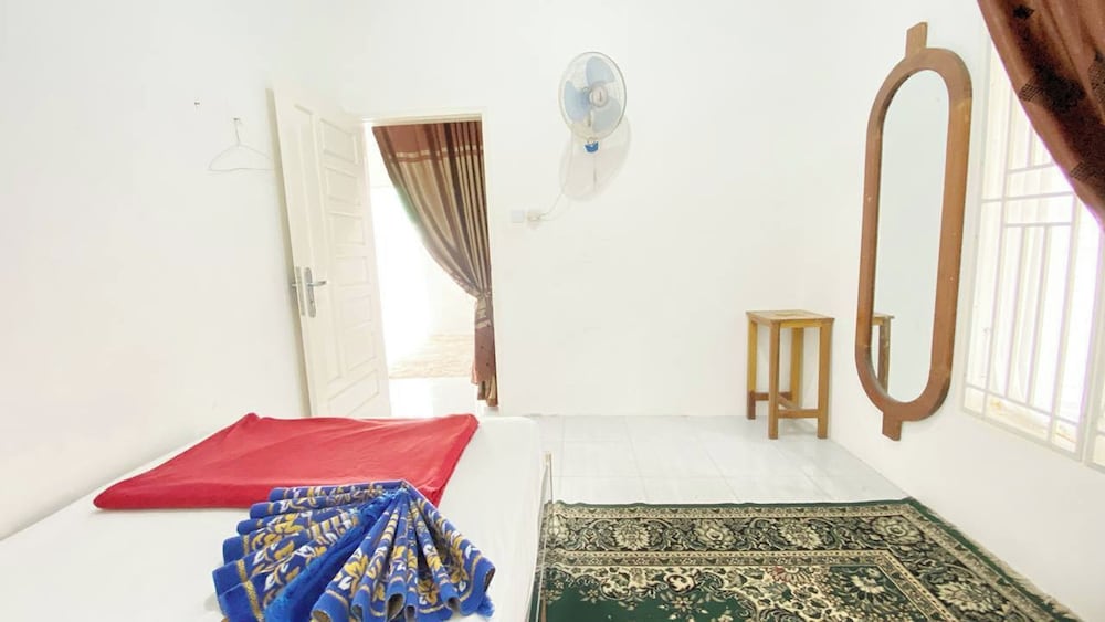 Villa Palacios Syari'Ah Bukittinggi