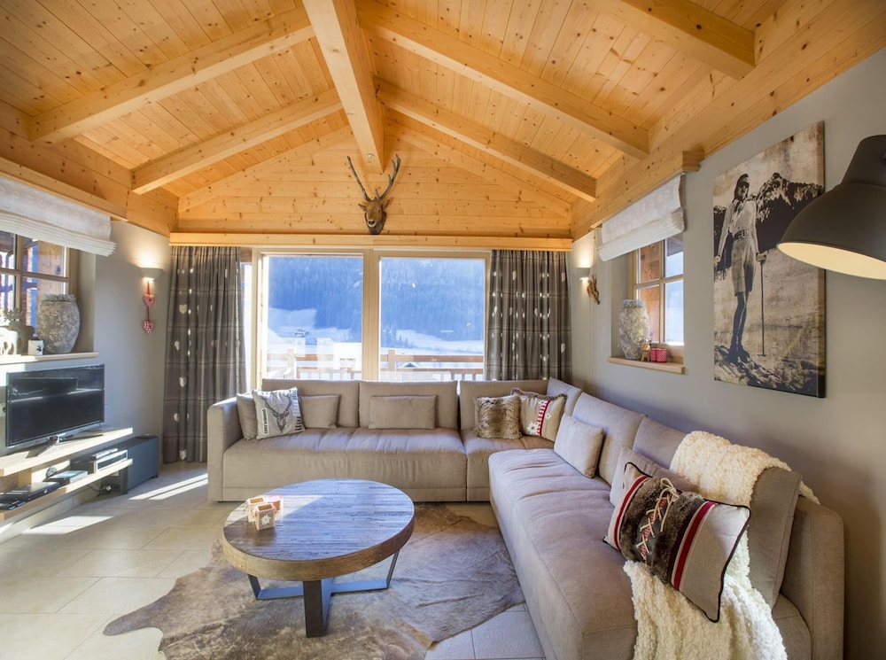Chalet in Konigsleiten Near Ski Lift