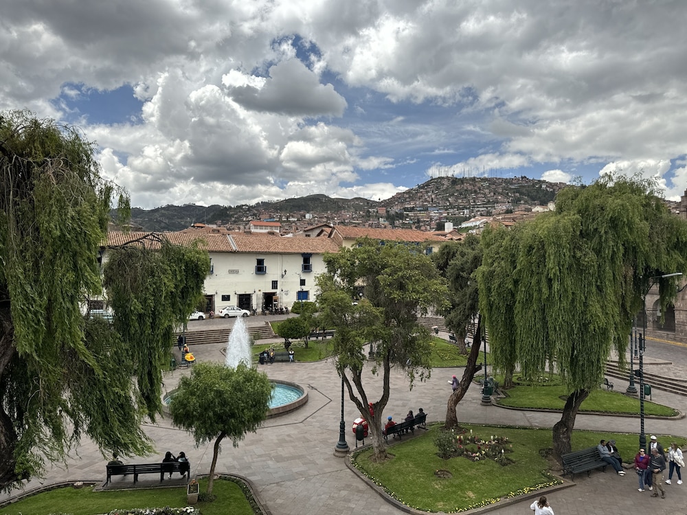 Hotel Villa Mayor