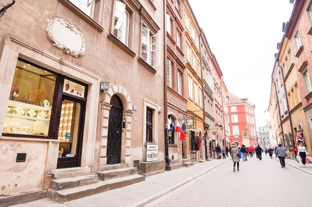 AAA STAY Premium Apartments Old Town