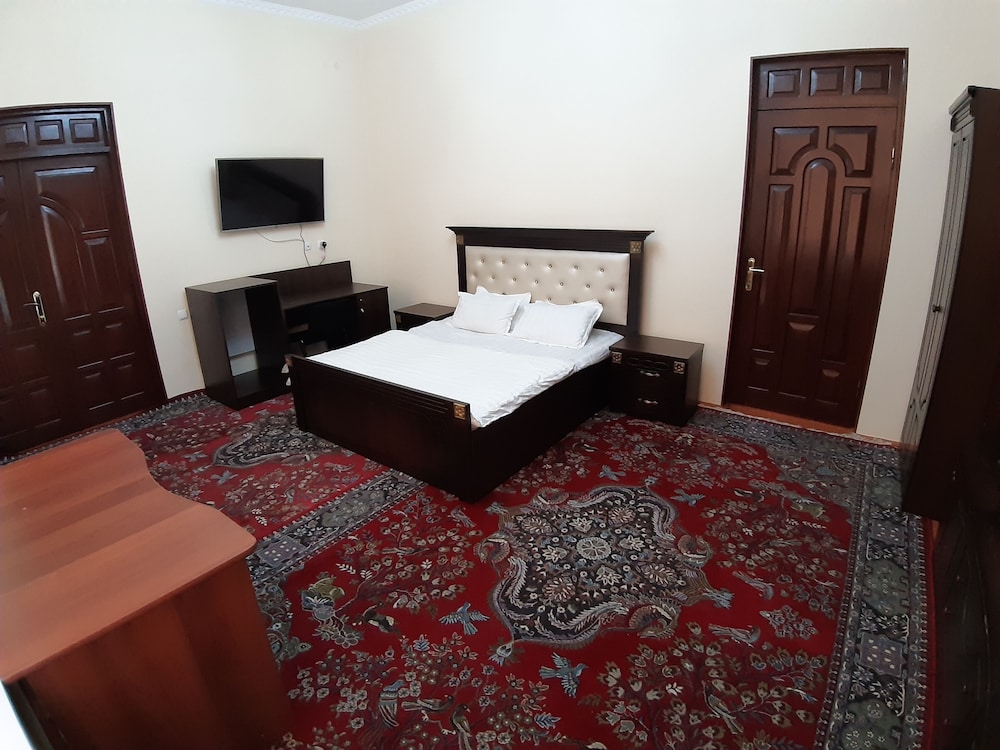 CITY Hostel Dushanbe
