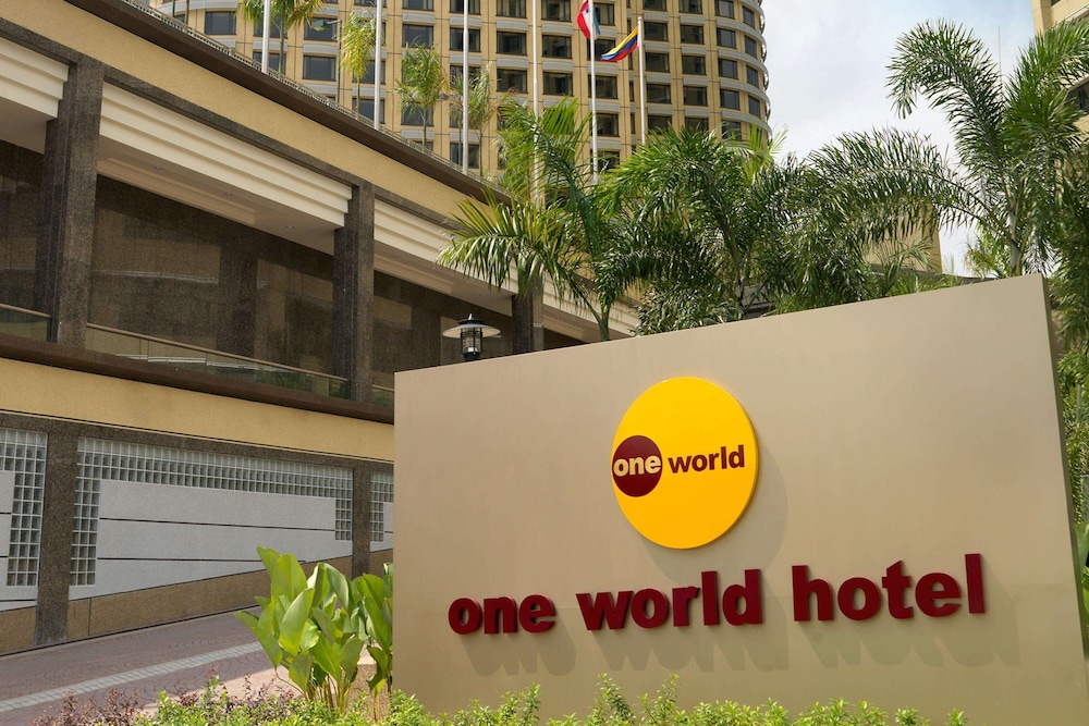 Hotel One World Hotel - Image 1