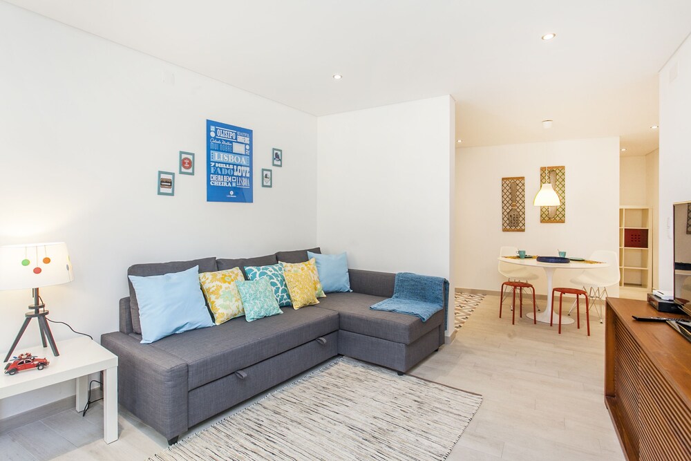 LxWay Apartments Rua do Telhal view 5