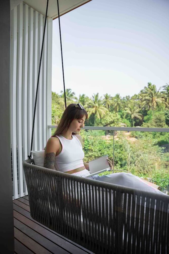 Villa Samurai - Japanese Villa w Pool North Goa
