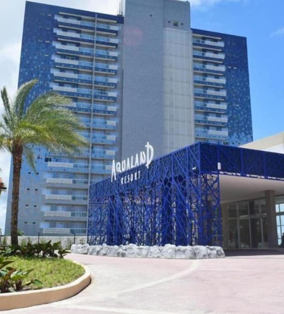 Flat no Aqualand Resort