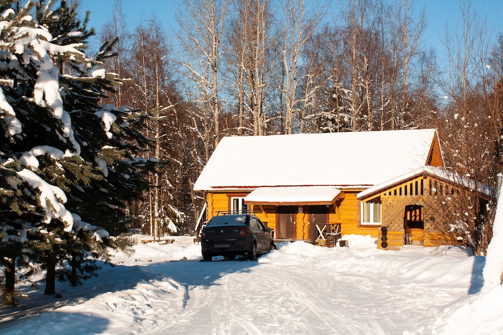 Cottage complex Ozerny Bereg