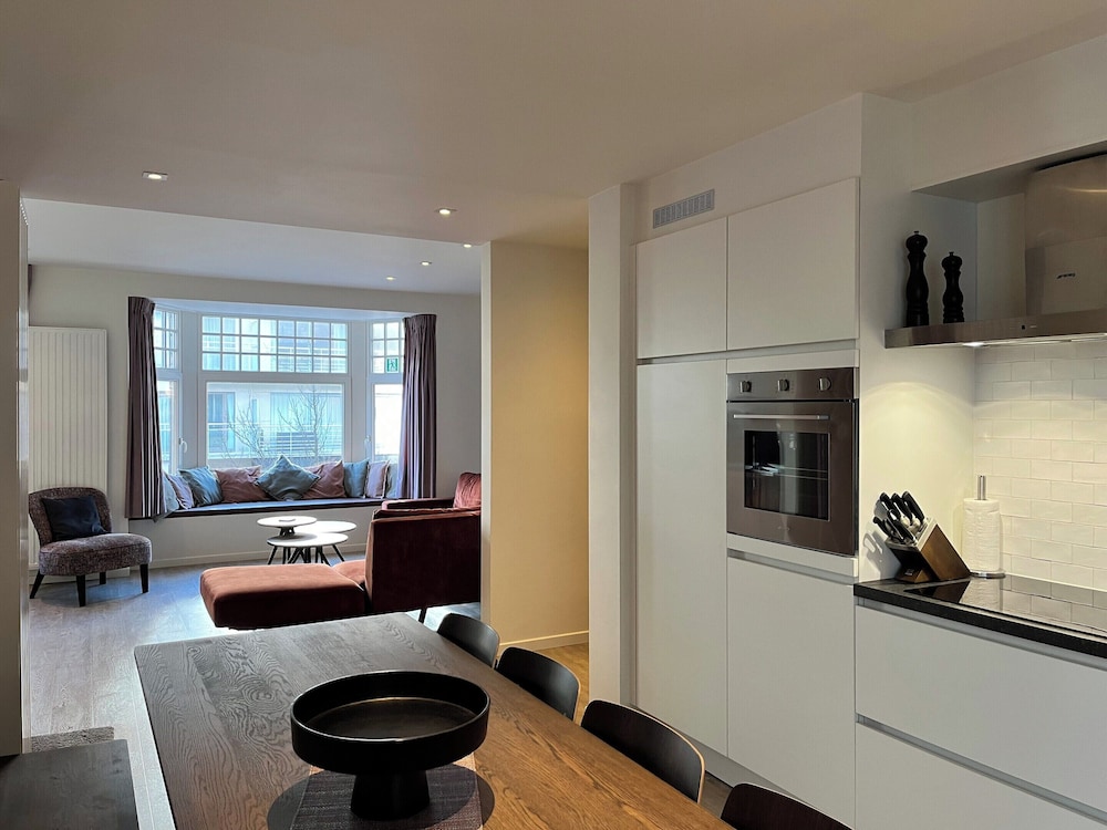 Apartment Nieuwpoort Near the Beach