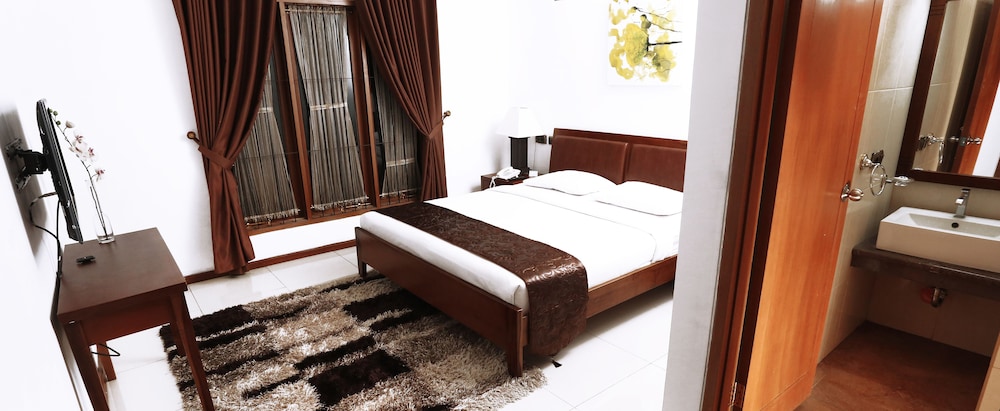 Kuldesak Villas