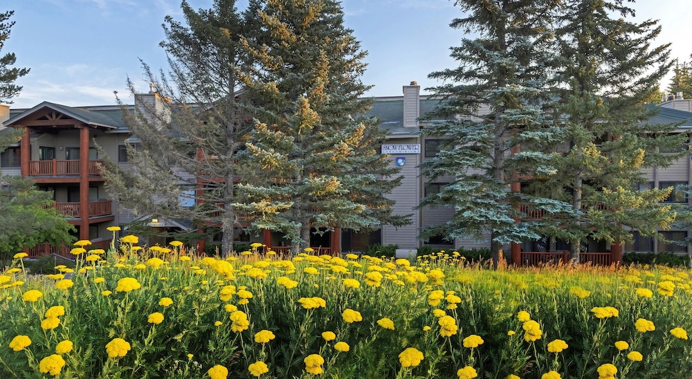 Park City Ski Resort UT - Snow Flower Vacation Homes