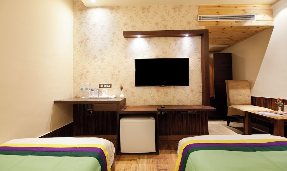 Faridabad Vacations - Treebo Punjabi Nature Residency, Near Faridabad Railway Station - Property Image 5