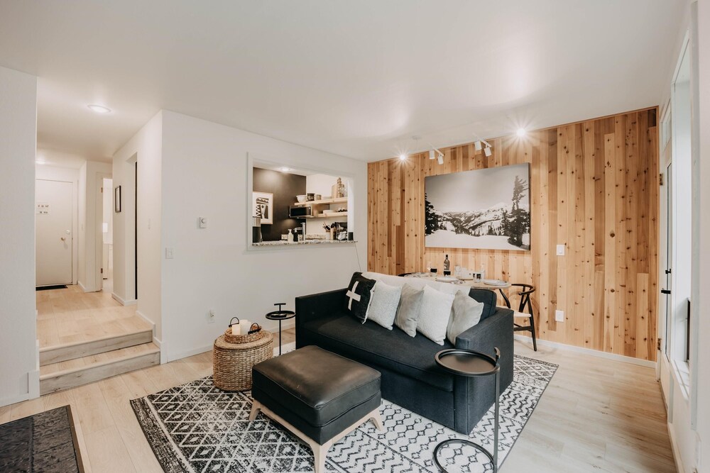 Snowater Condo #64 - Welcome to Pet Friendly Camp Kulshan