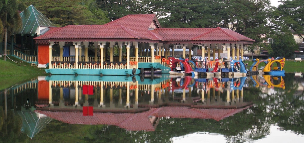 Fahaz Taiping Homestay