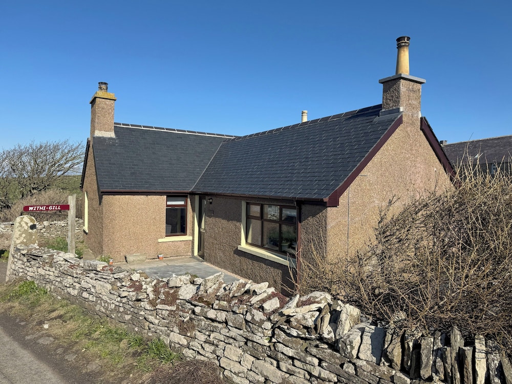 Withi-gill - Cottage - Bay of Ireland Views