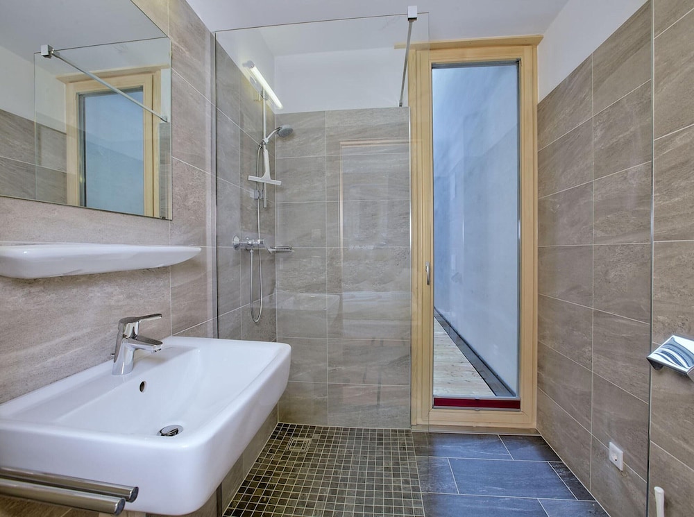 Apartment in Neukirchen Near Ski Lift & Sauna