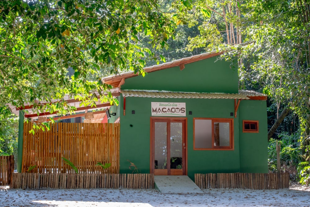 Suite Recanto dos Macacos - Quarto 3