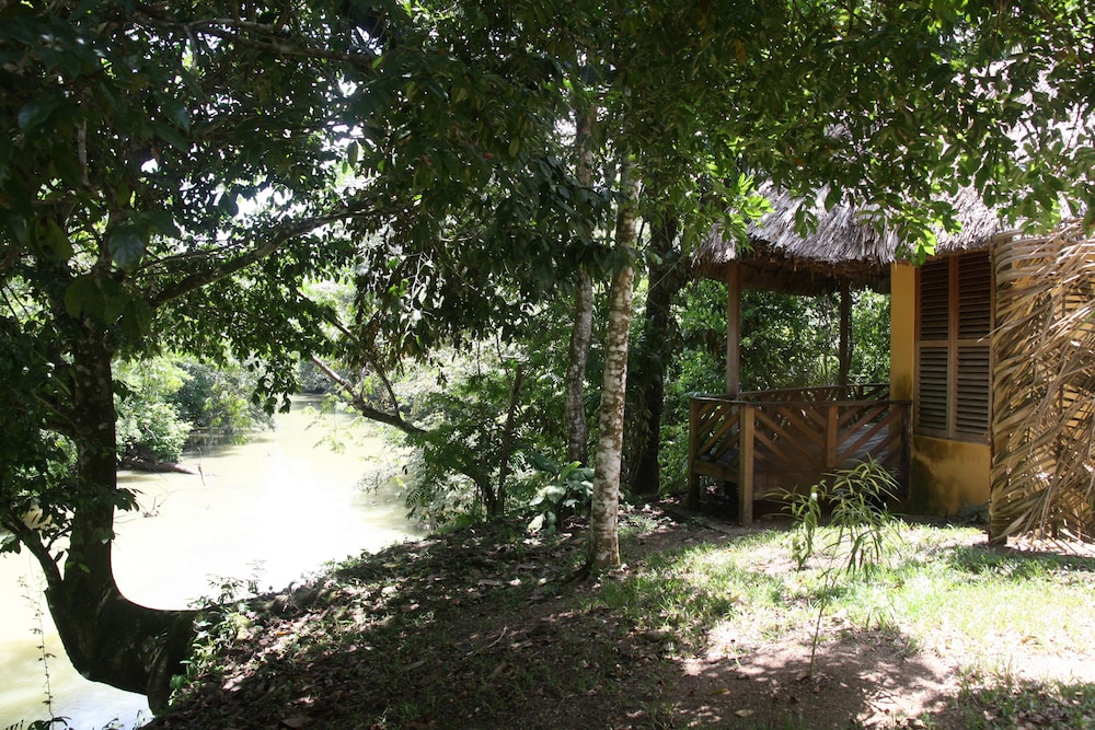 Tanager Rainforest Lodge