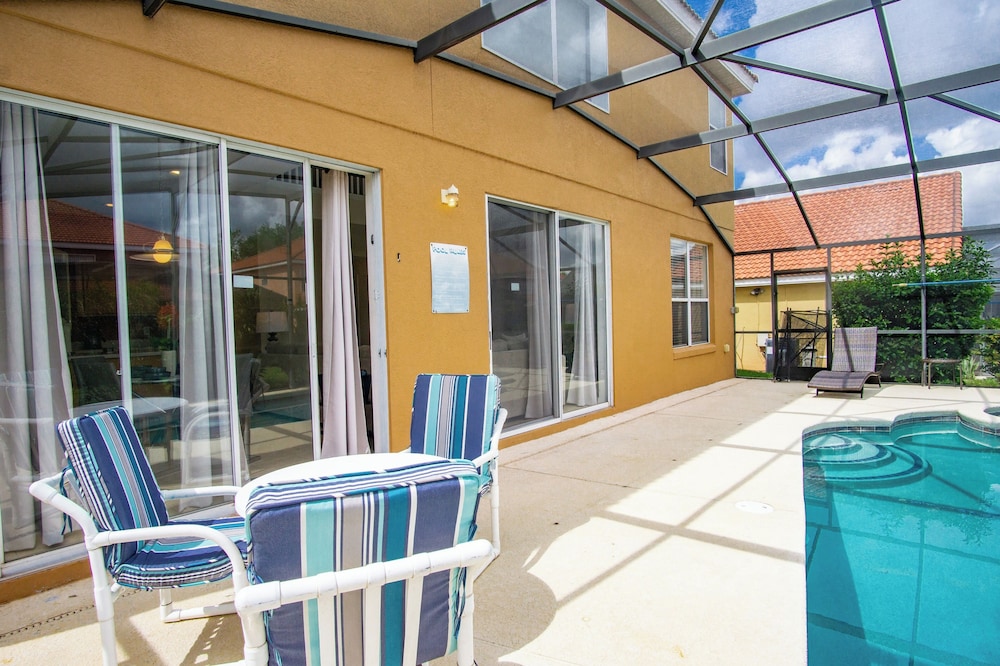 Enchanted 5BR Townhome Disney Fun Awaits