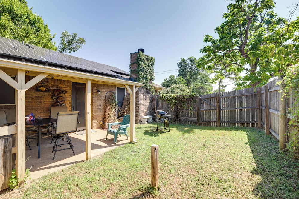 Walk to At&t Stadium: Game Day Home Base w/ Patio!
