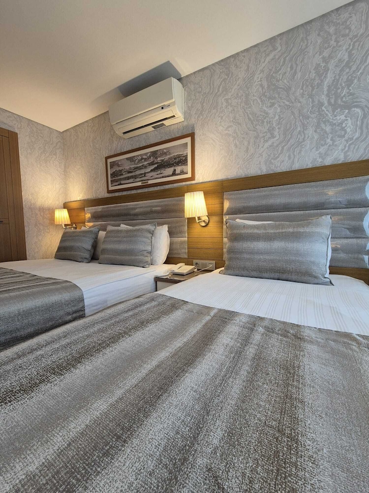 İstanbul Trend Oteli - Image 49