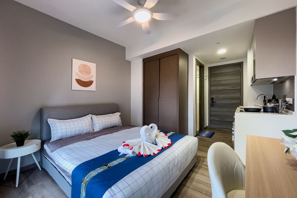Agile Delima Residensi Suites Bukit Bintang