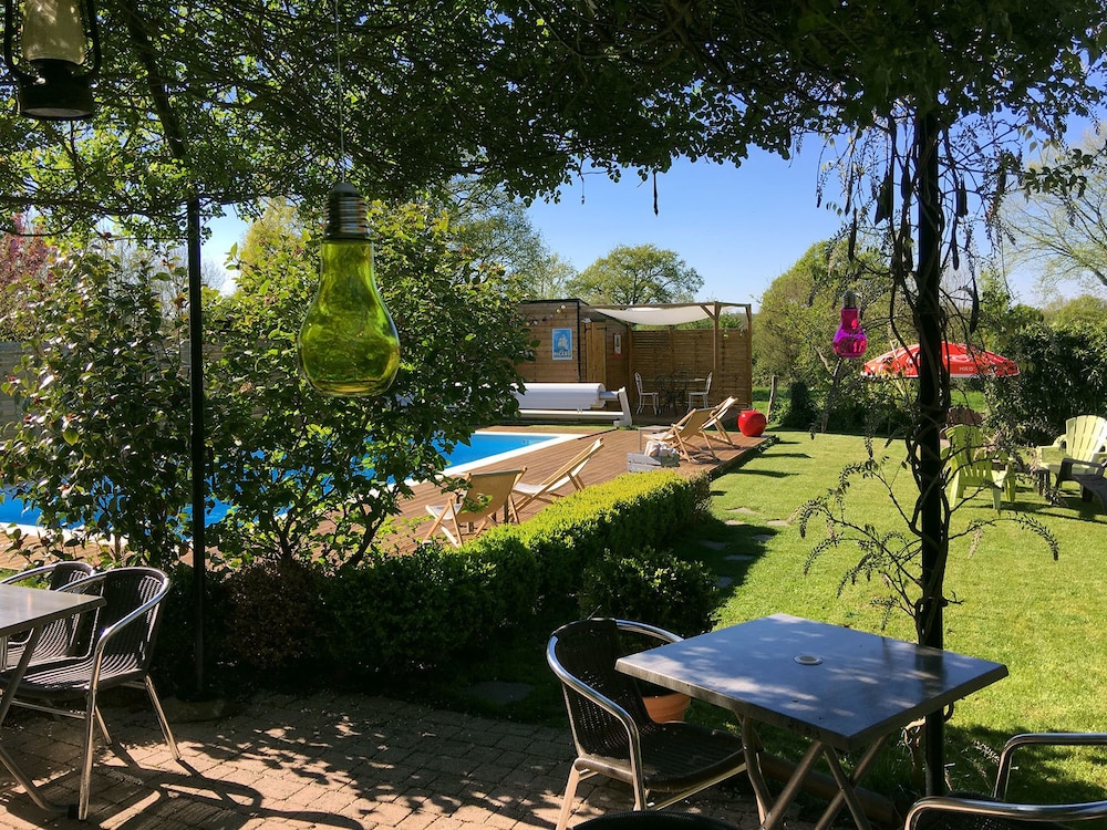 La Maison du Lac - Near Plage de Bonnu