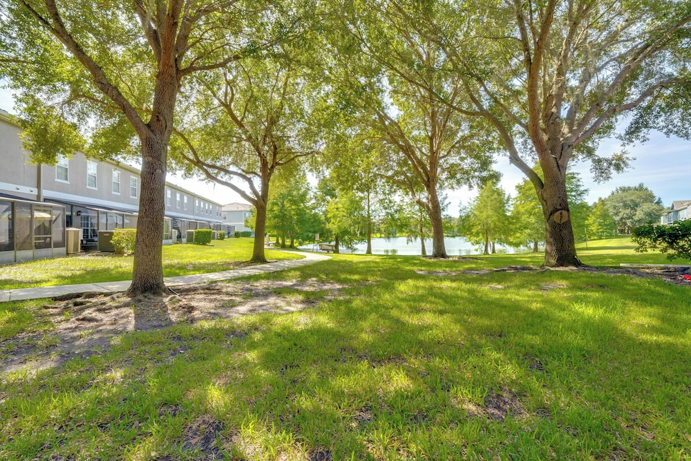 Explore WDW From Coral Cay Resort! Home w/ Lanai