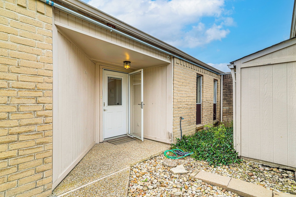 Private Pool & Patio: Houston Vacation Rental
