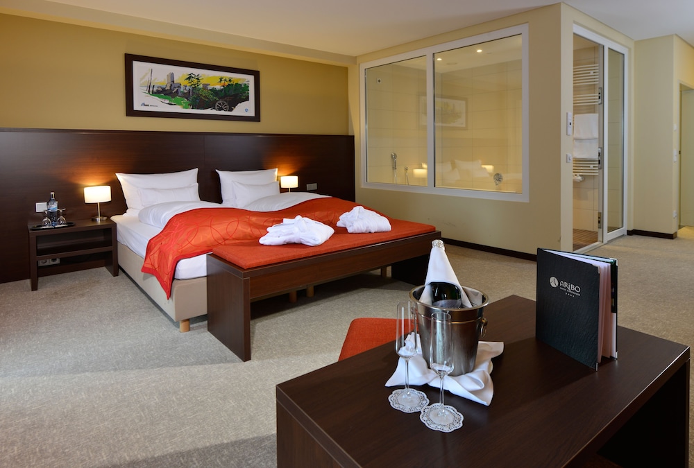 Berlin Vacations - ARIBO Hotel Erbendorf - Property Image 51