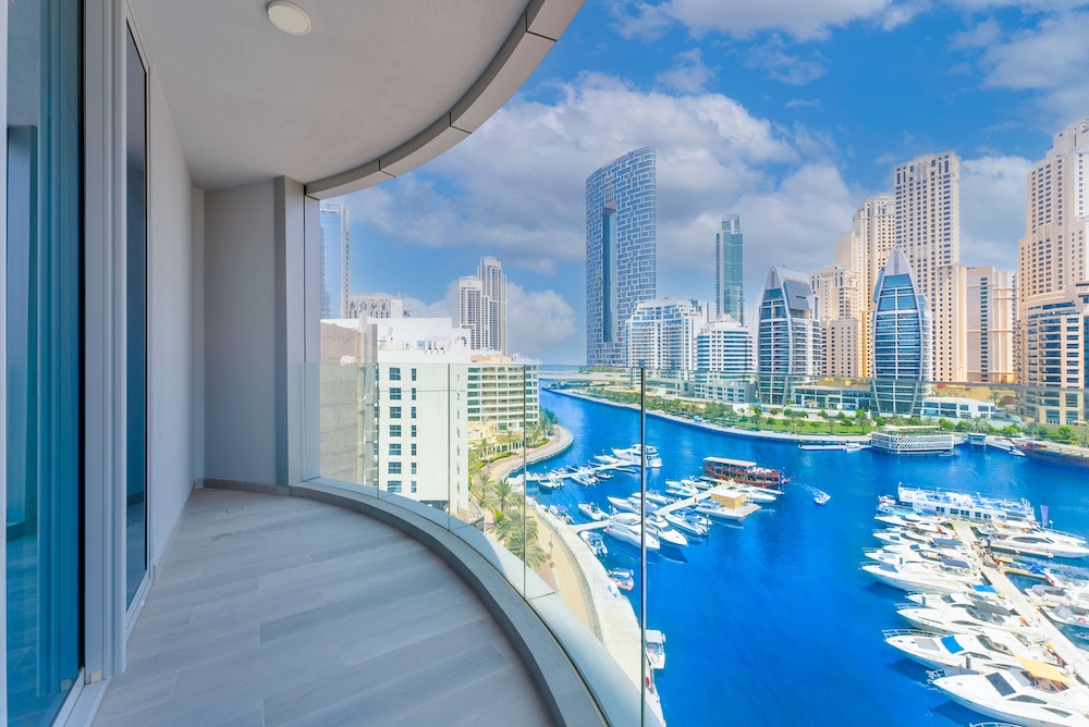 Marvelous Apartments in Business Bay