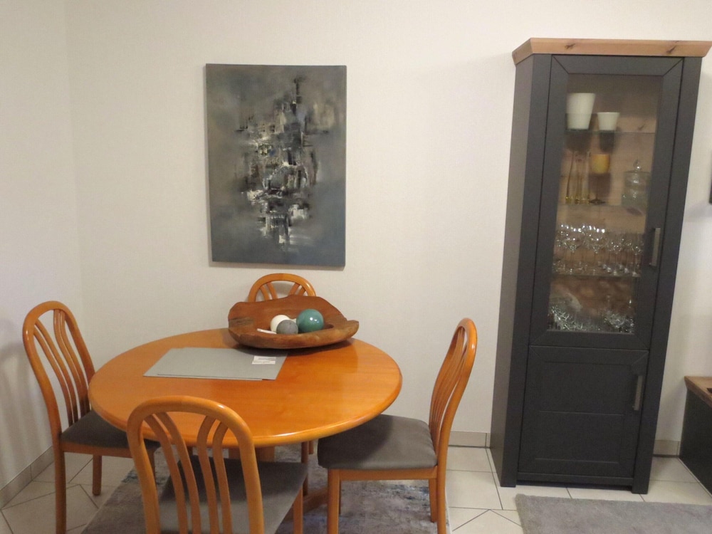Apartment in Vulkaneifel With Idyllic Garden