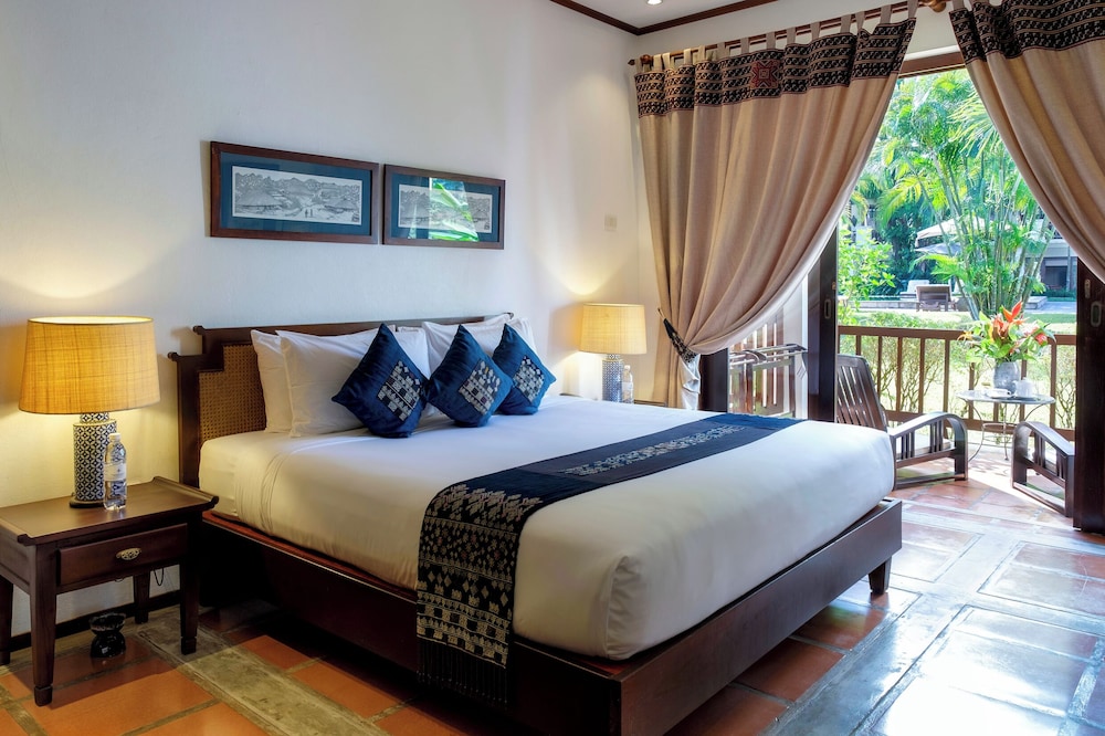 Riverside Boutique Resort, Vang Vieng
