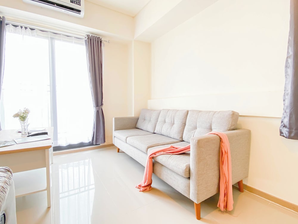 Good Deal and Homey 2BR Meikarta Apartment