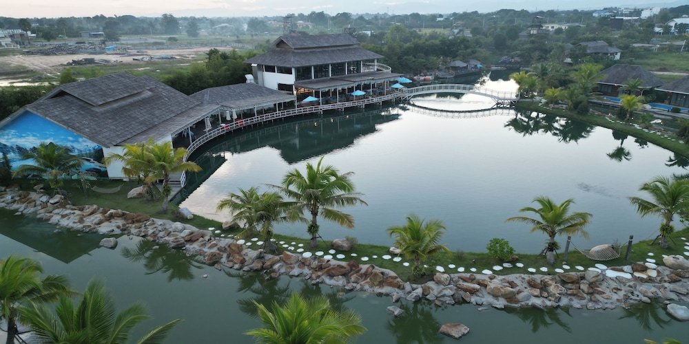 Buffalo Island Resort