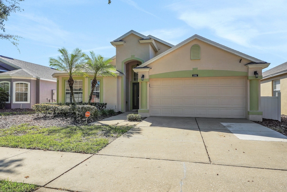 506hc-west Haven 4 Bedroom Home