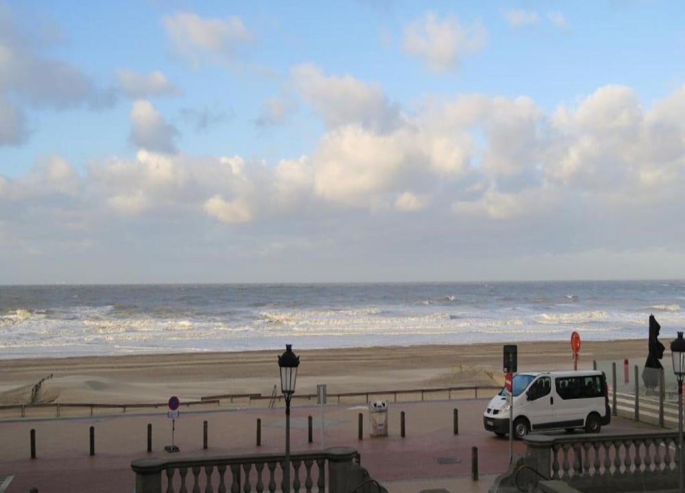 Apartment in Blankenberge Near Beach