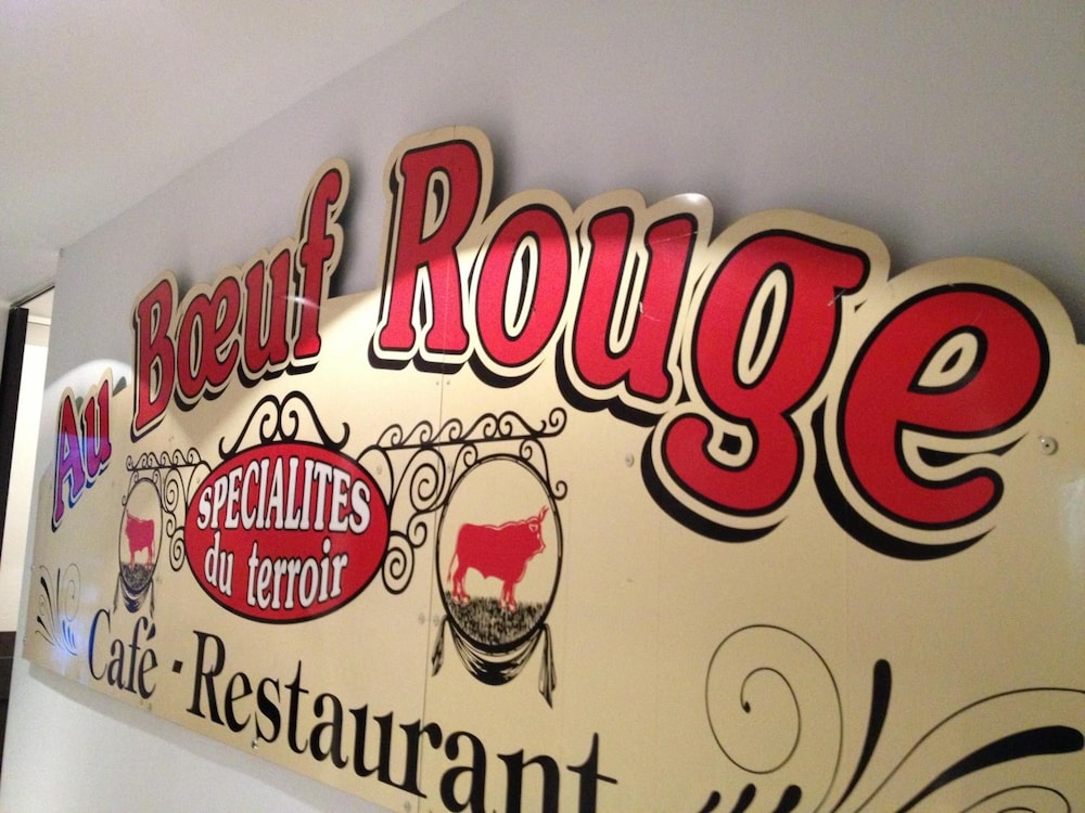 Hôtel au Boeuf Rouge