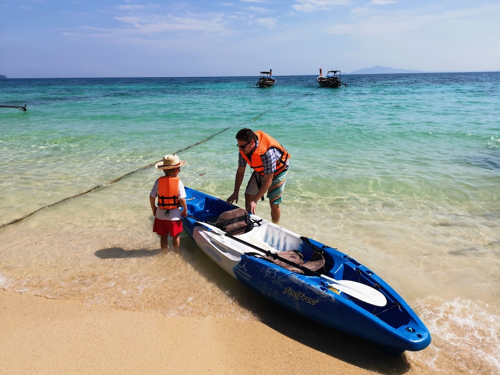 Phi Phi Relax Beach Resort