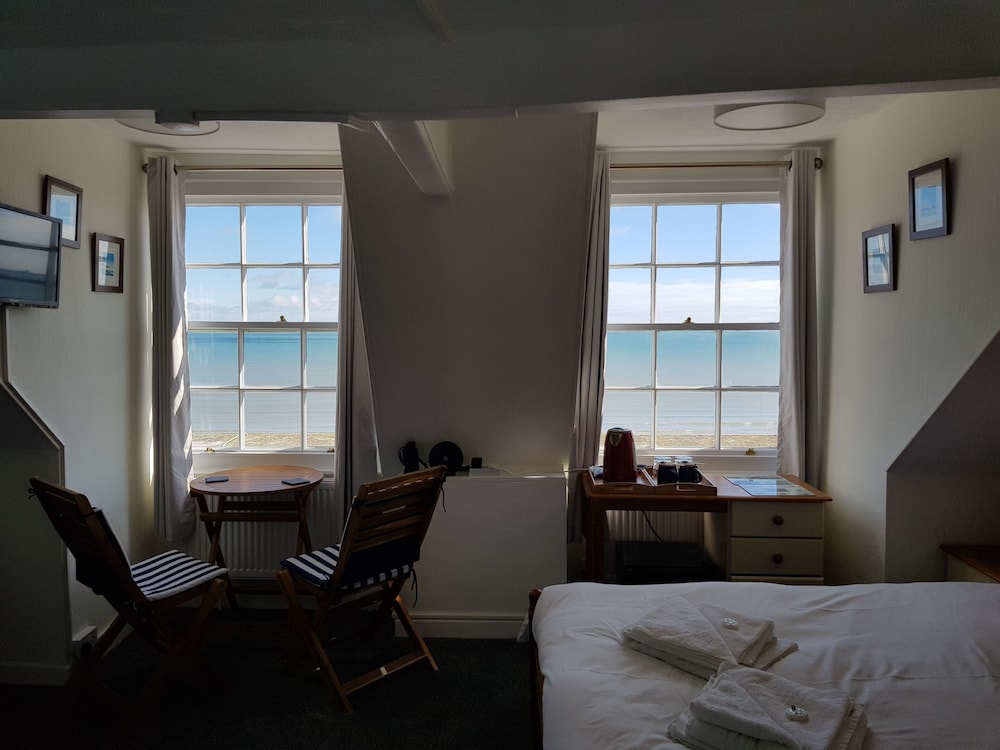 The Seaspray view 3