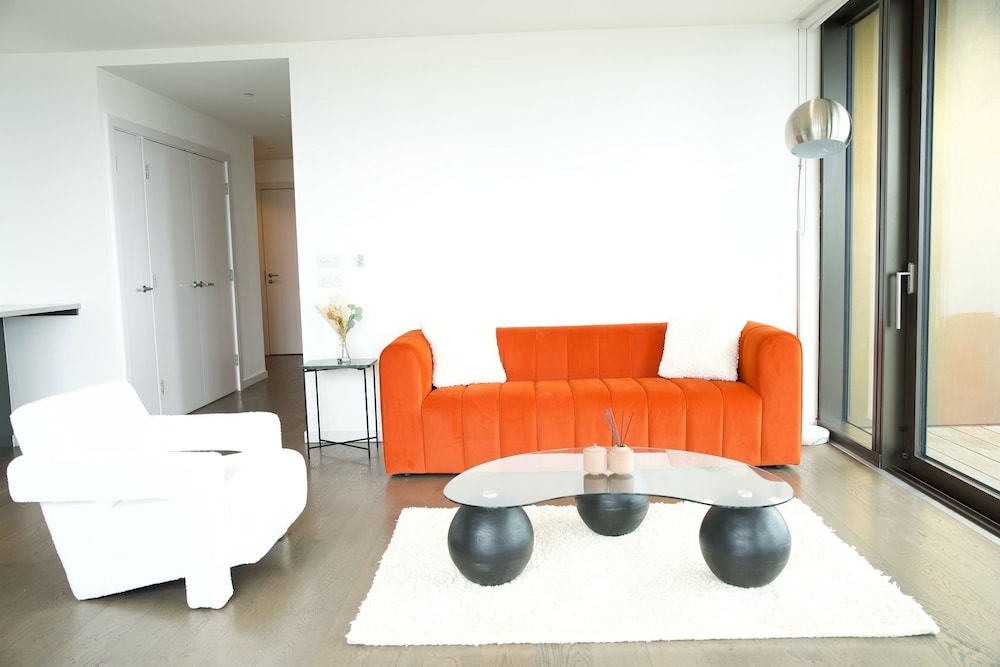 1 Bed Urban Escape in Battersea