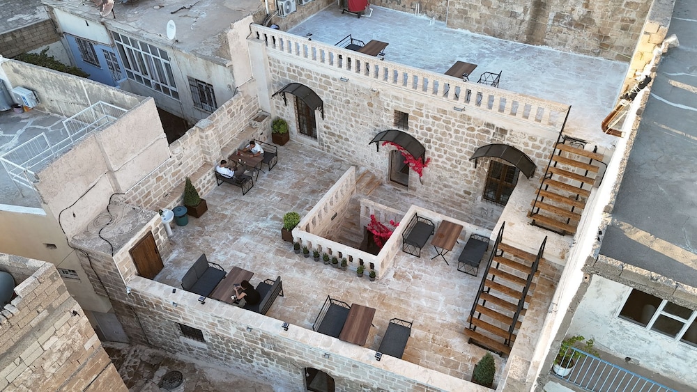 MİRİSSO KONAK HOTEL MARDİN ARTUKLU