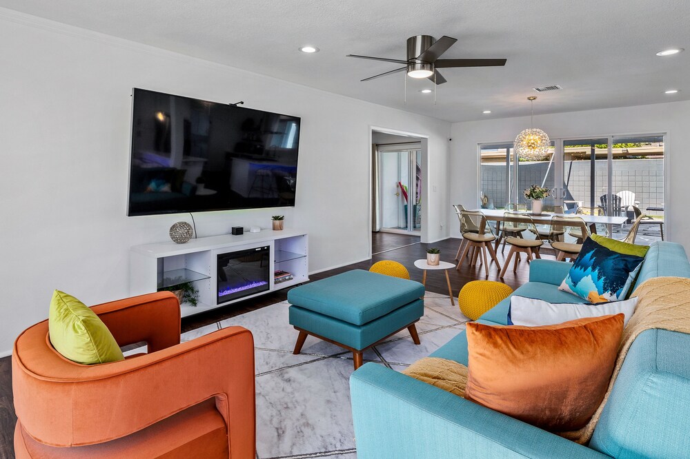 Palm Springs Vacations - Desert Xscape - Property Image 18