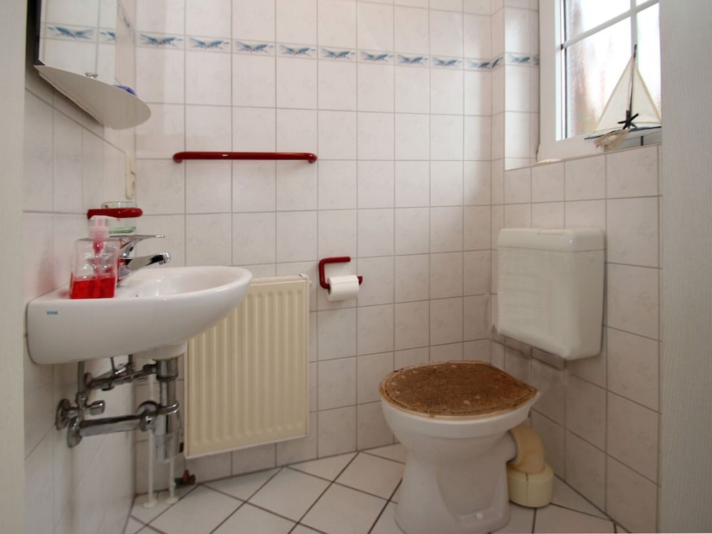 Reihenhaus, Dornumersiel
