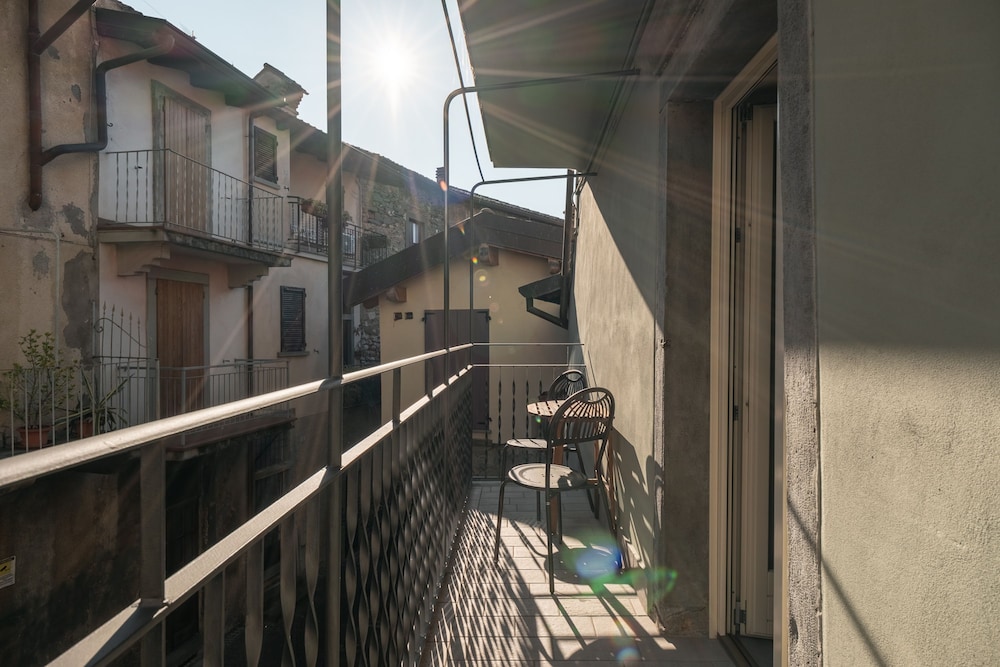 Casa di Tully in Sarnico