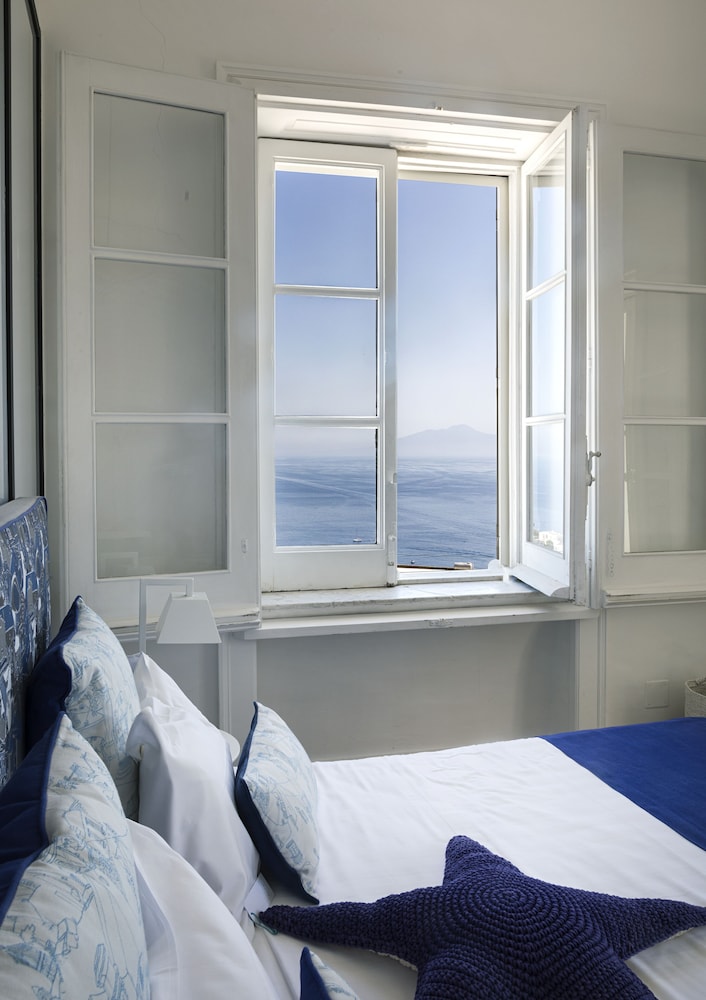 Suite Time Capri Villa La Pergola