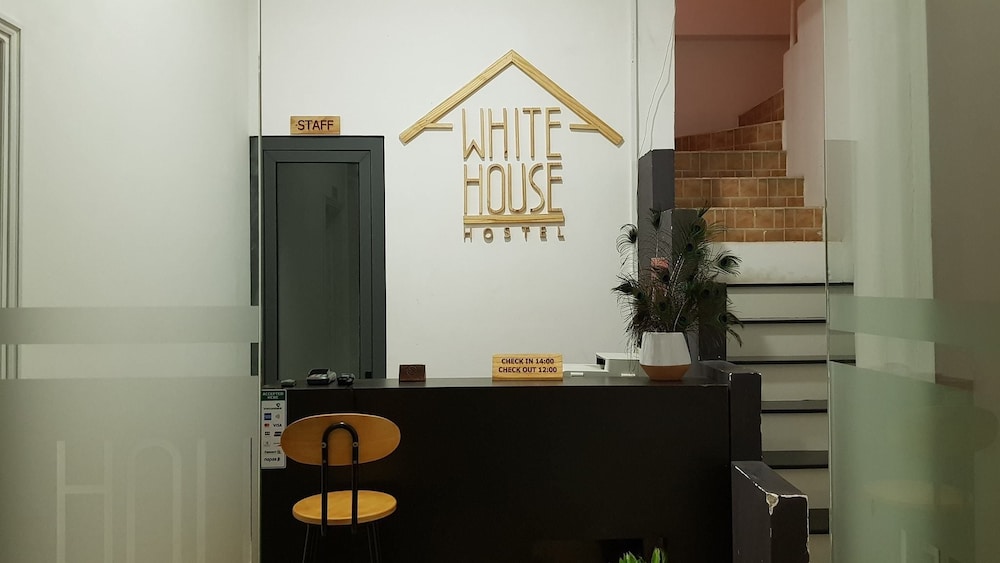 White House Hostel view 2