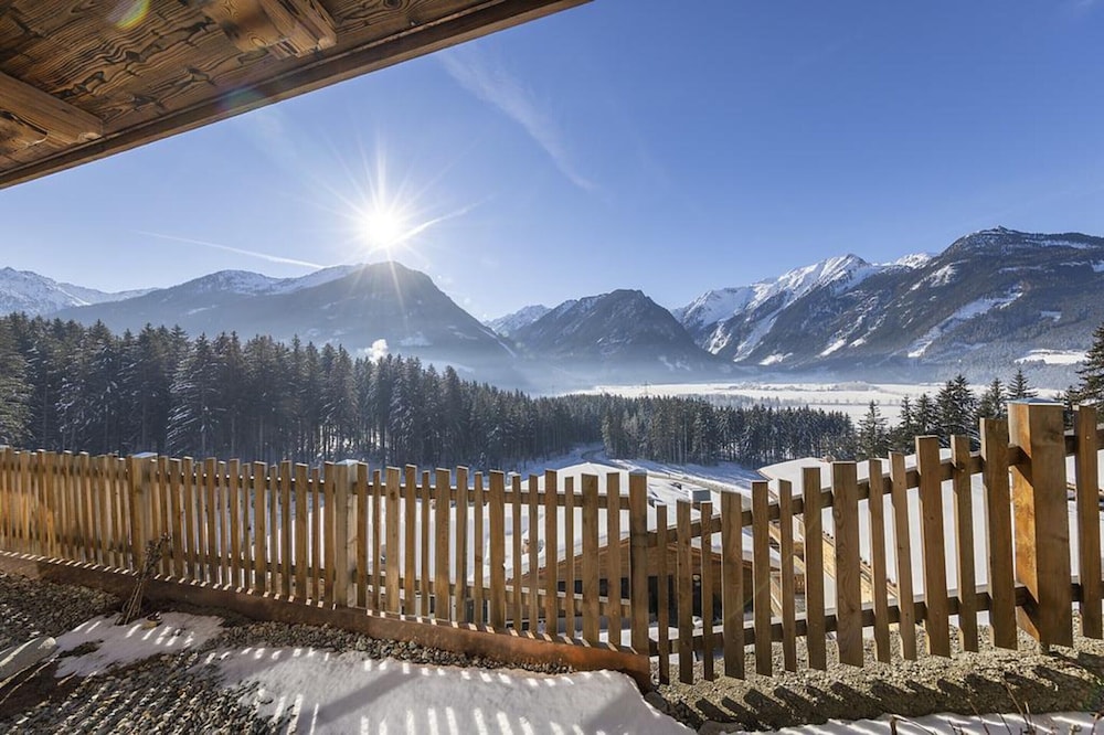 Nationalpark Chalet Zollspitze