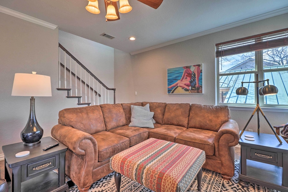 Marble Falls Vacations - Lake LBJ Waterfront Vacation Rental! - Property Image 36