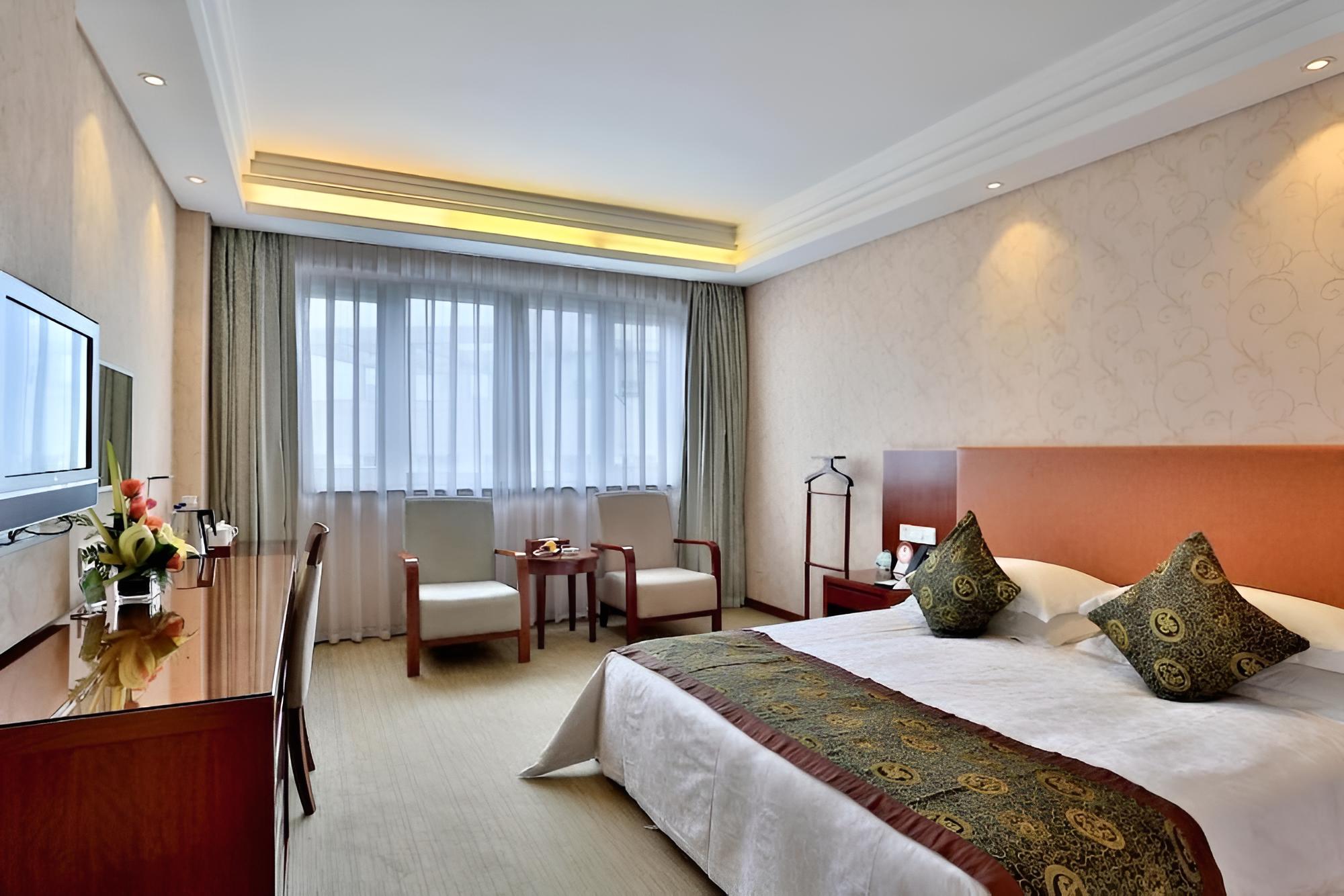 Wenzhou Jiangjun Hotel
