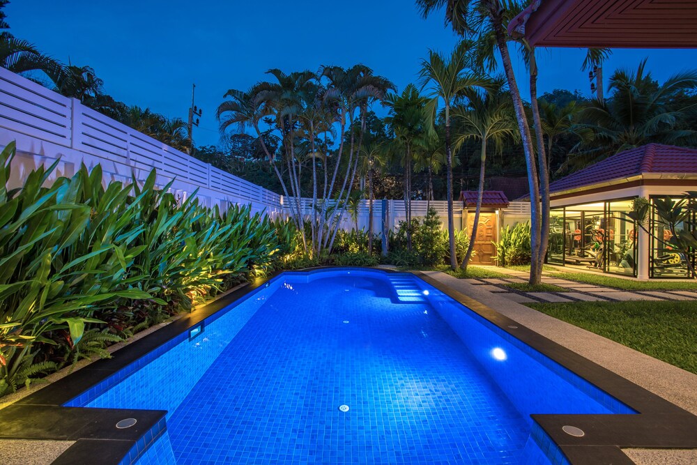 Havana Pool Villa with Gym and Billiard view 2